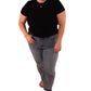Judy Blue - Rigid Magic Release Midrise Boyfriend Jeans