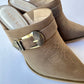 Oasis Society - Dixie Block Heel Mule