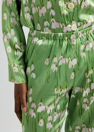 Bernadette - Louis Floral-print Pyjama Trouser