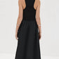 Pistola - Faye Sleeveless Midi Dress