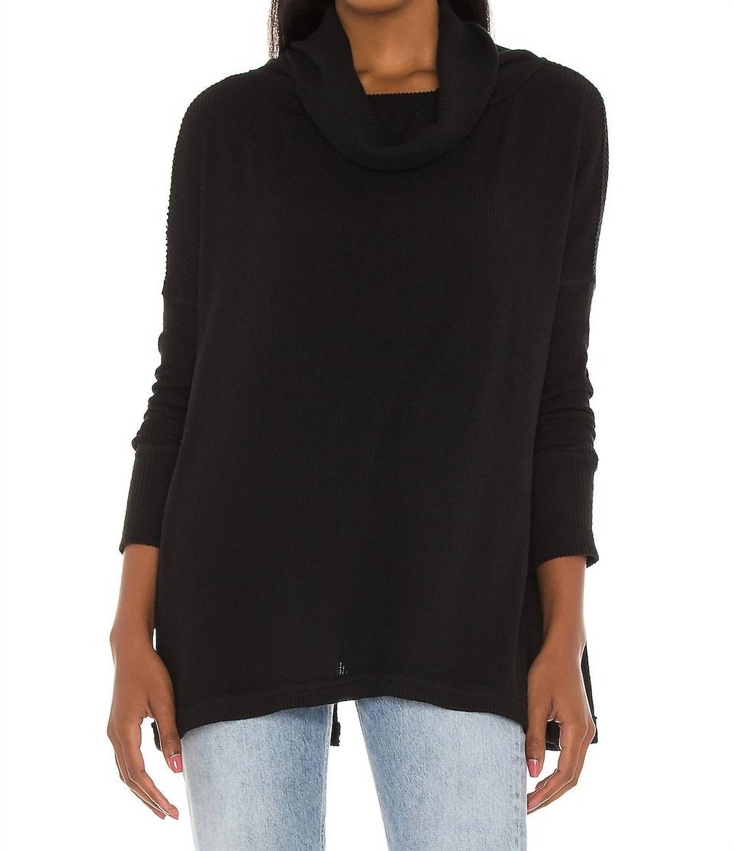 Free People - Juicy Long Sleeve Top