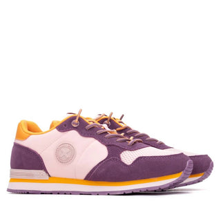 Xti - Women's 144164 Round Toe Sneakers