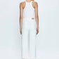 Pistola - Cassie Crop Super High Rise Straight Jeans