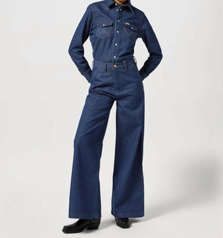 Wrangler - Trouser Coverall