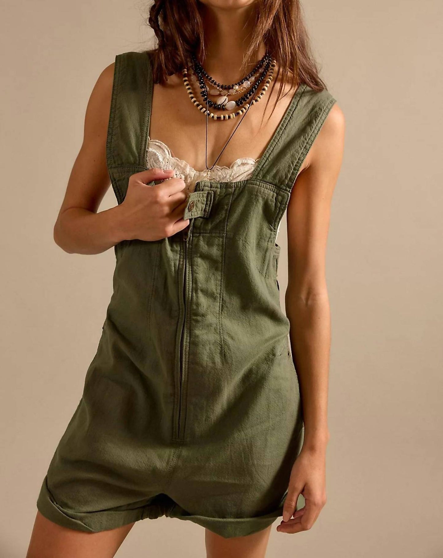 Free People - Jude Shortalls