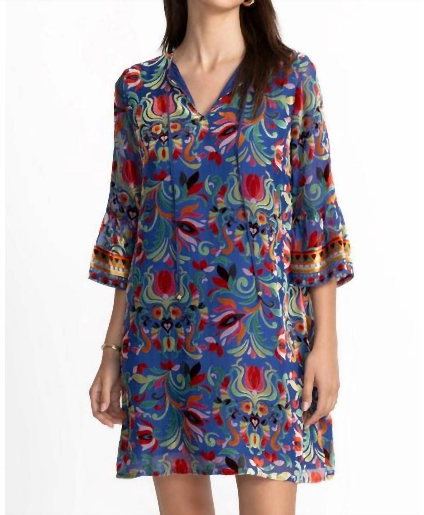 Johnny Was - SOFIYA DRESS