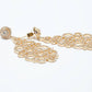 Avenue Chic - Women's Bubble Earrings