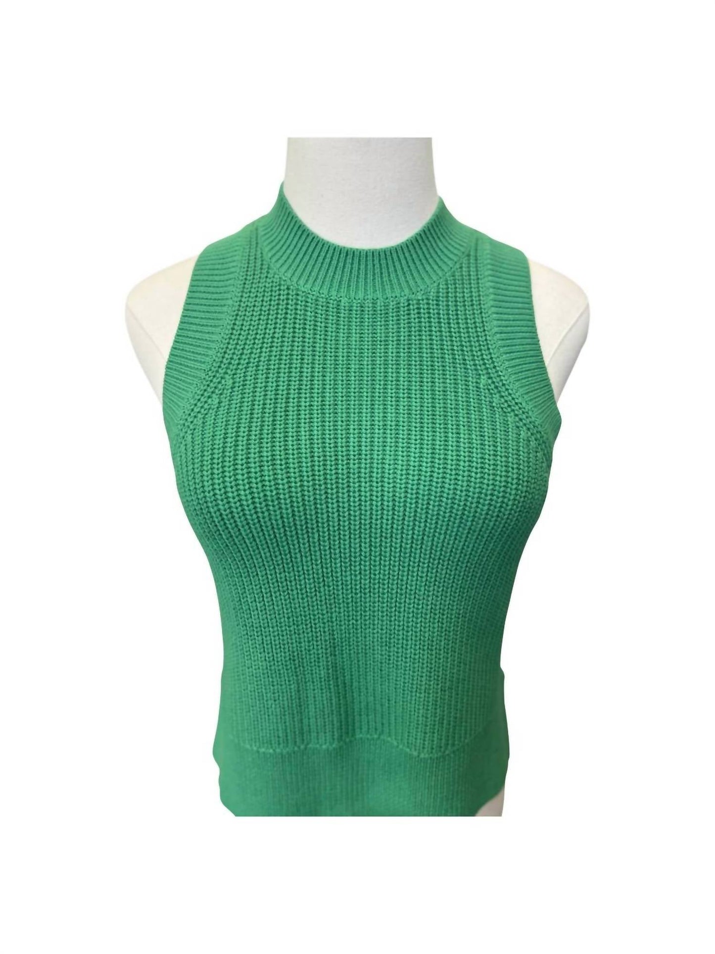 525 America - Demi High Crew Neck Tank