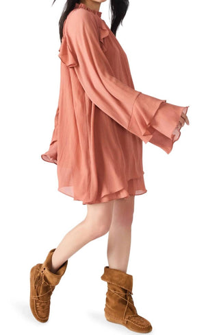 Steve Madden - Sofina Ruffle Dress