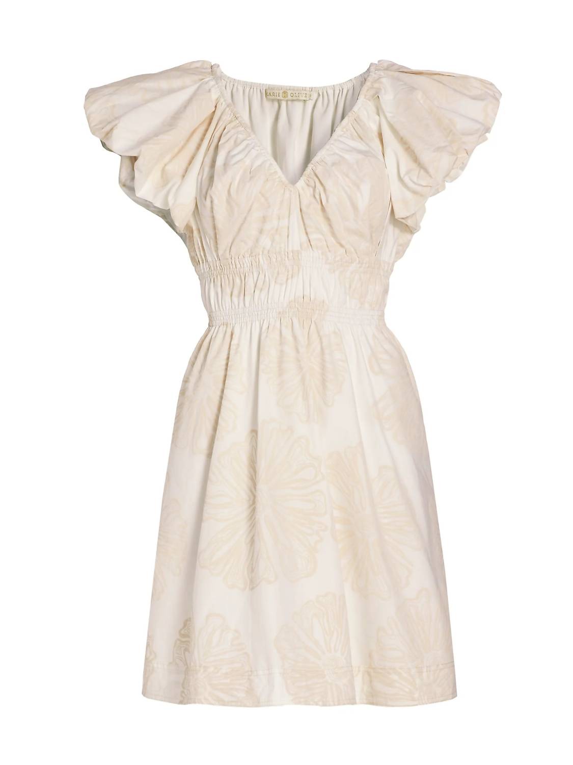 Marie Oliver - Emilia Floral Dress