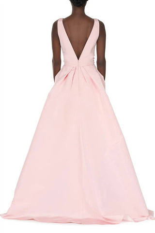 Carolina Herrera - Women's Embellished A Line Gown