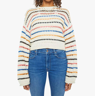Mother - Bell Sleeve Jumper