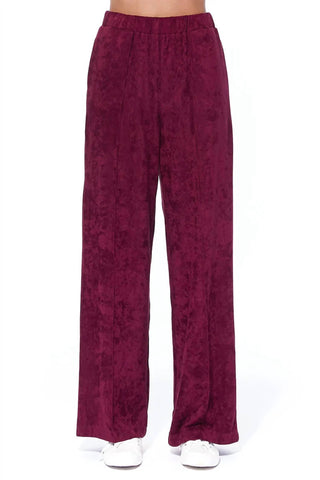 Aryeh - Just Like That Suede Pant