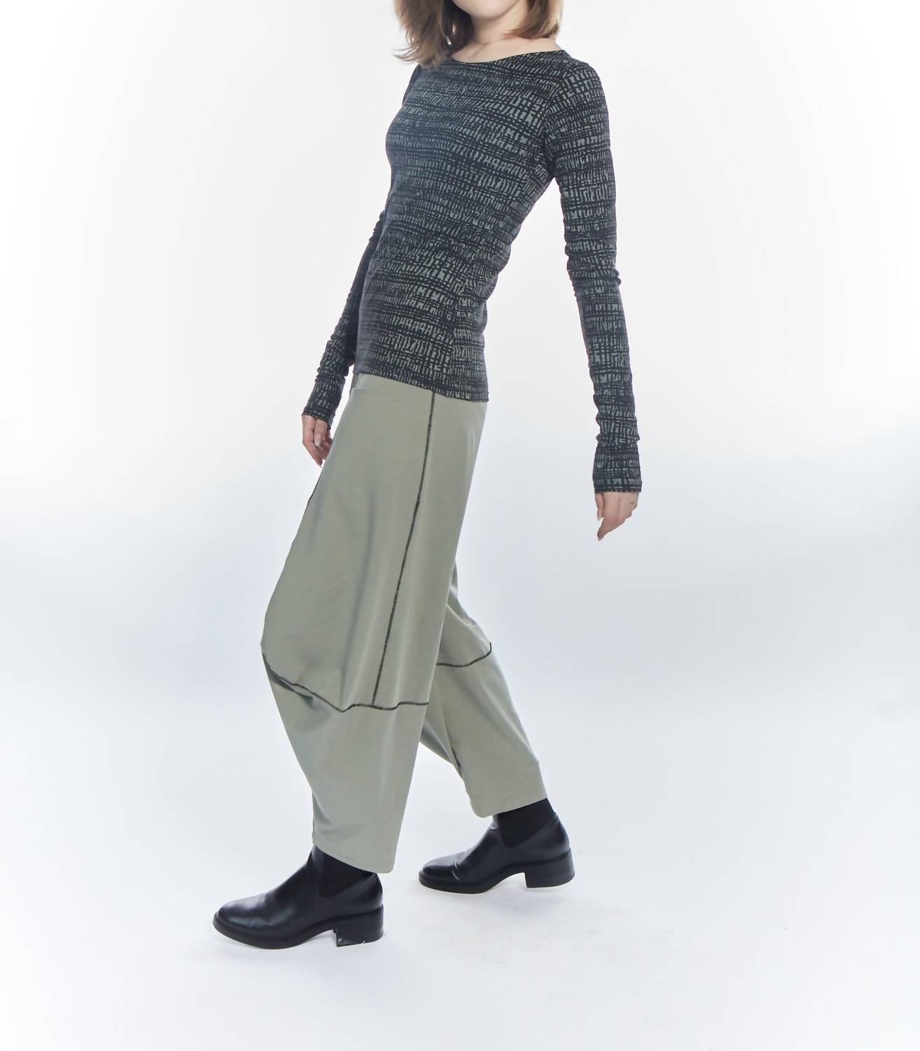 Matthildur - Taylor Long Sleeve Top