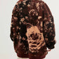 Free People - Rosie Printed Sherpa Jacket