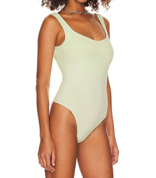 Free People - Clean Lines Bodysuit
