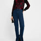 Johnny Was - Annalina Sequin Floral-Embroidered Shirt