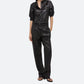 Helmut Lang - Pleated Leather Classic Shirt