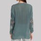 Johnny Was - Slim Audrey Embroidered Tunic