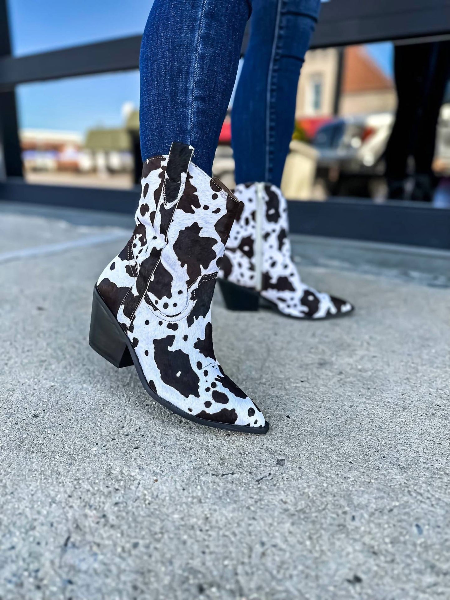 Corkys Footwear - Women's Lainey Ankle Boot