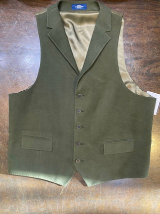 Hart Schaffner Marx - Men's Lapel Vest
