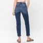 Judy Blue - High Waist Pocket Shield Slim Fit Jeans
