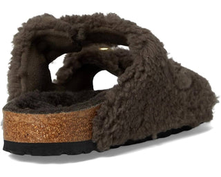 Birkenstock - Women's Arizona Arizona Big Buckle Teddy