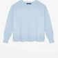 Deluc - Lorraine Long Raglan Sleeves Sweater