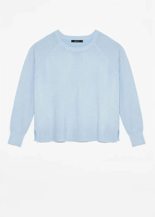 Deluc - Lorraine Long Raglan Sleeves Sweater