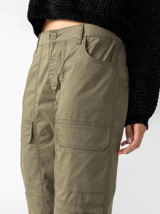 Sanctuary - Cali Cargo Standard Rise Pant