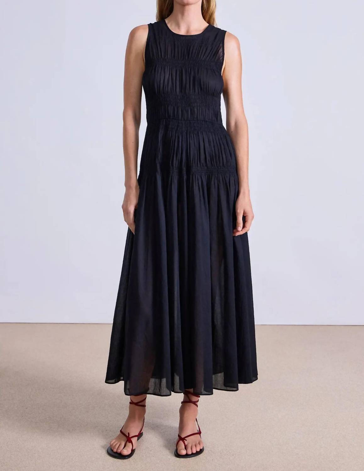 Apiece Apart - Fabiana Maxi Dress