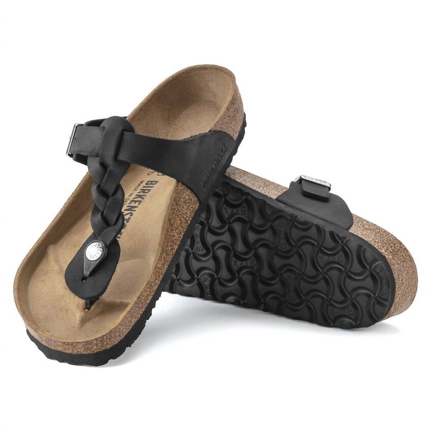 Birkenstock - Women's Gizen Braid Sandal