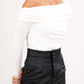 Nonchalant Label - Isadora Top