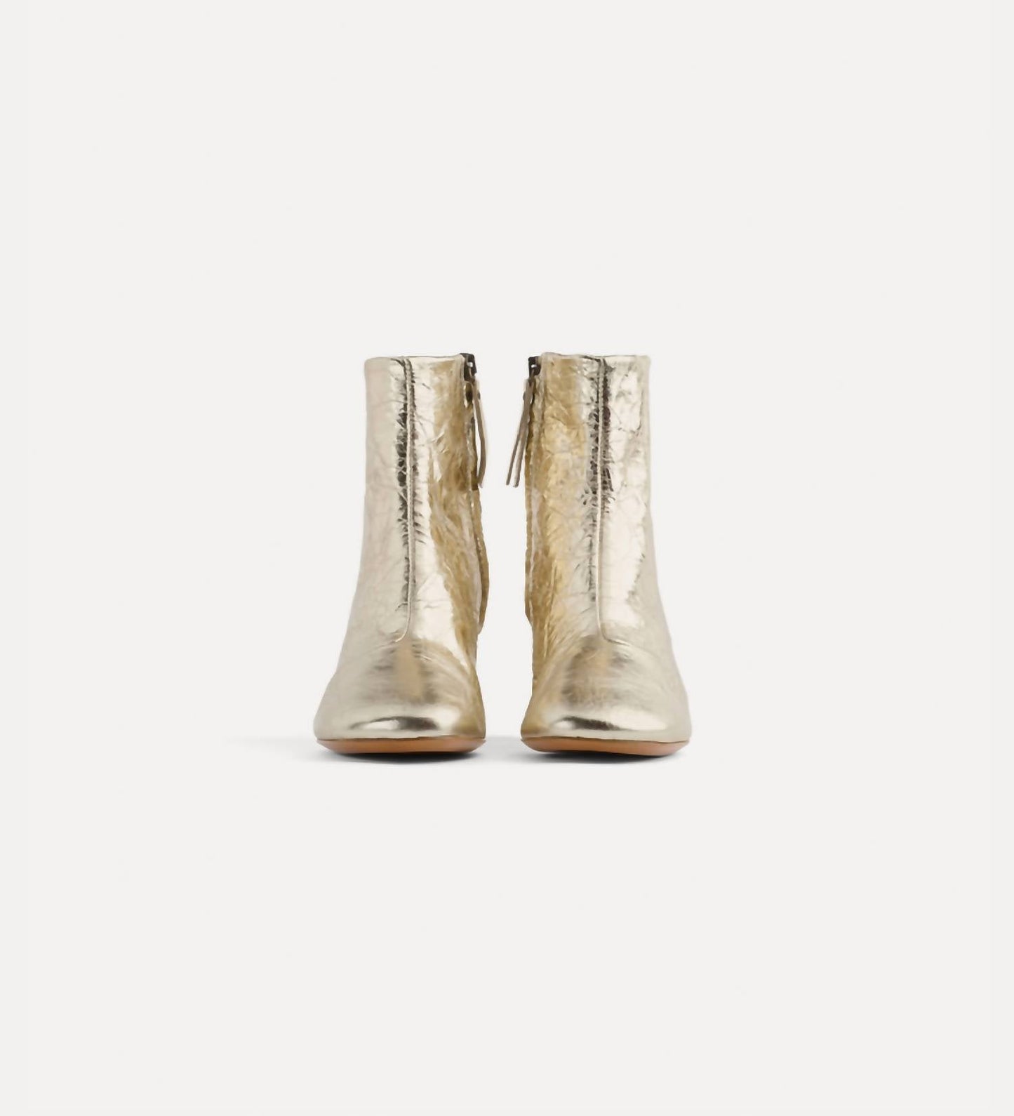 Forte Forte - Women's My Alma Calfskin Ankle Boot