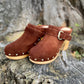 Steve Madden - Women's Studded Suede Clog