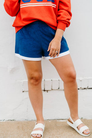 Z Supply - Women's Soyer Terry Short