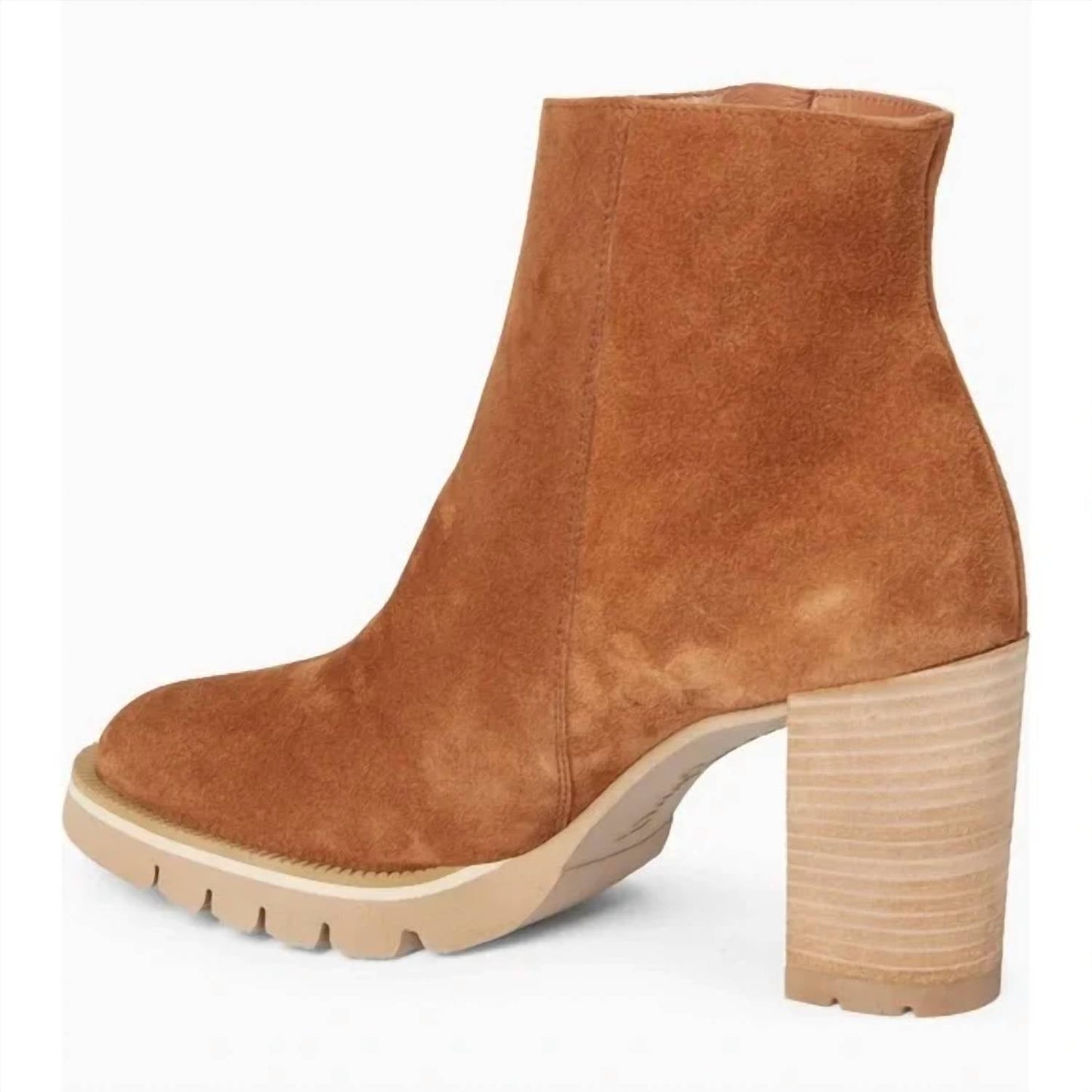 Paul Green - Women's Sloane Lug Sole Bootie Boot