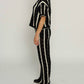Central Park West - Novelty Stitch Polo