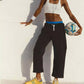 Free People - Top Score Barrel Pants
