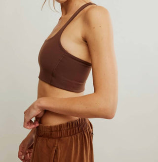 Free People - Never Better Square Neck Bra
