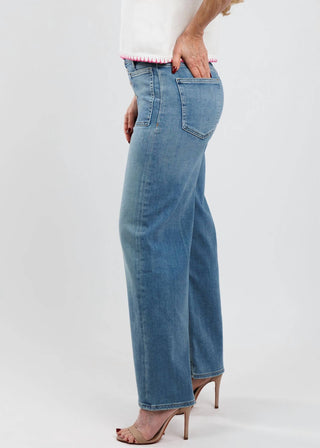 Citizens Of Humanity - Lyra Patch Pocket Jeans
