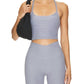 Beyond Yoga - Spacedye Slim Racerback Cropped Tank Top