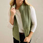 Tommy Bahama - Faux Sherpa Hybrid Vest