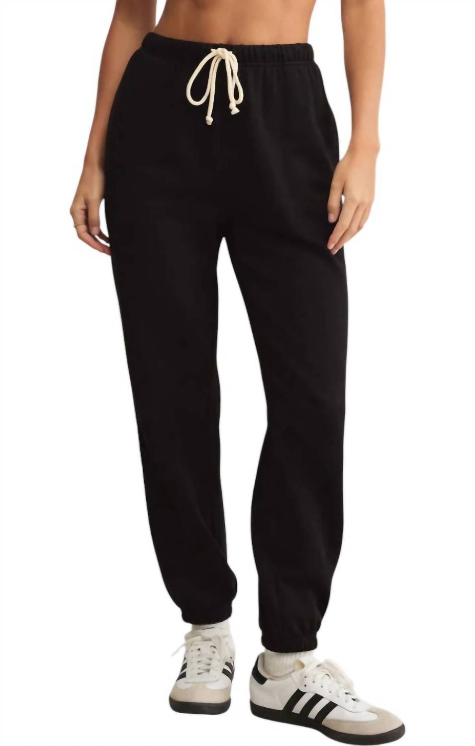 Z Supply - Classic Boyfriend Jogger Pants