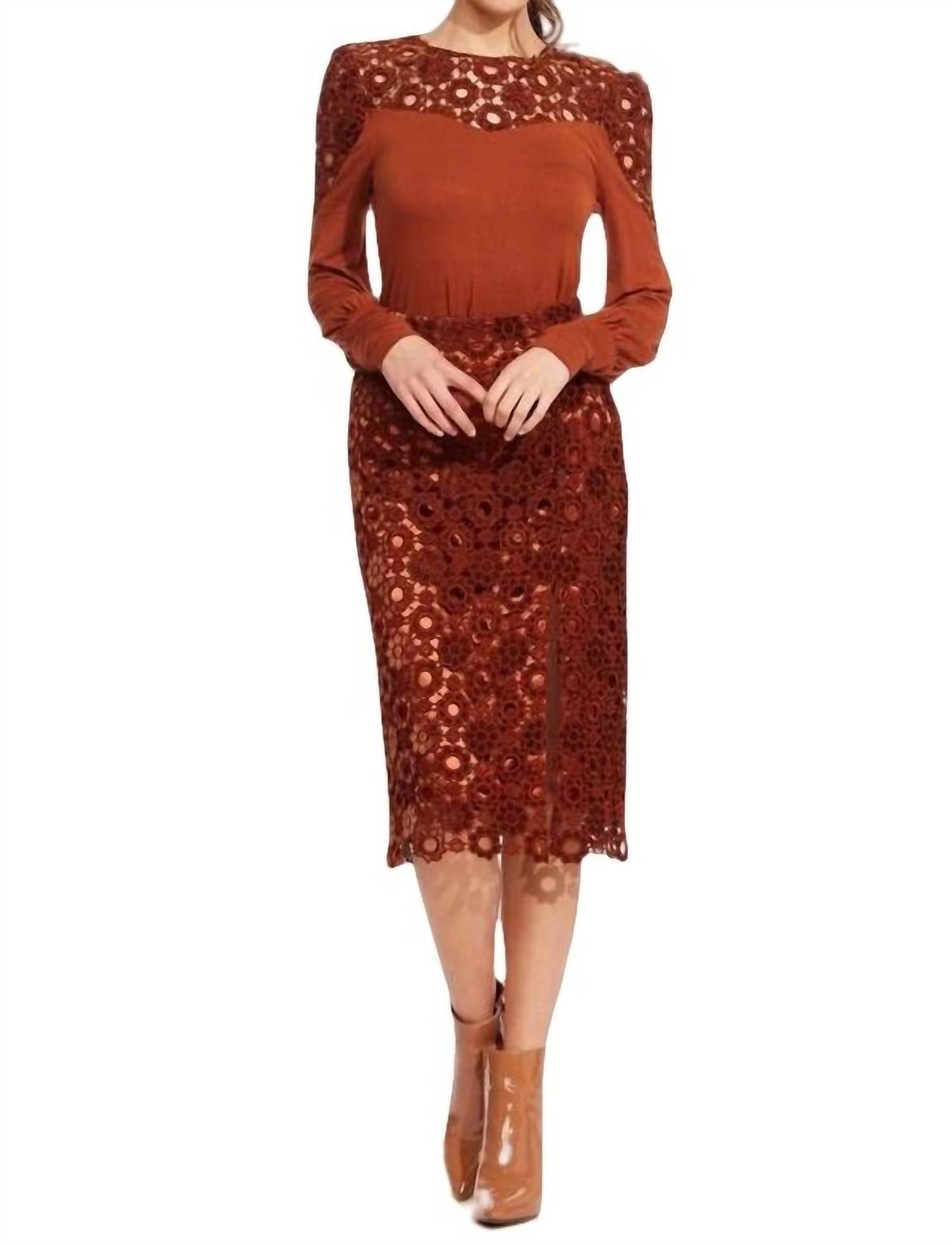 Eva Franco - Brina Skirt