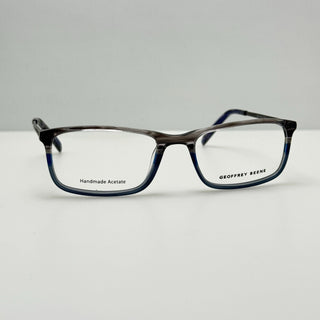 Geoffrey Beene Eyeglasses Eye Glasses Frames G533 GRY 55-18-145