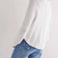 Free People - Swing Cable Cuff Long Sleeve Top
