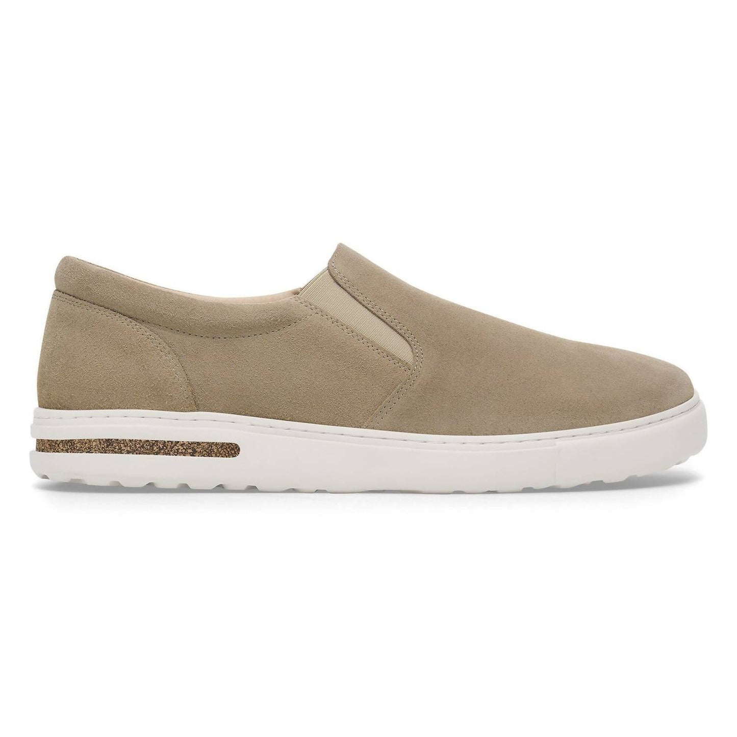 Birkenstock - Men's Oswego Suede Leather Shoes