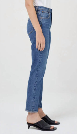 Agolde - Merrel Straight Leg Jeans