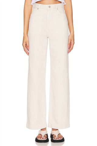 Abrand Jeans - 94 High & Wide Leg Denim Jeans